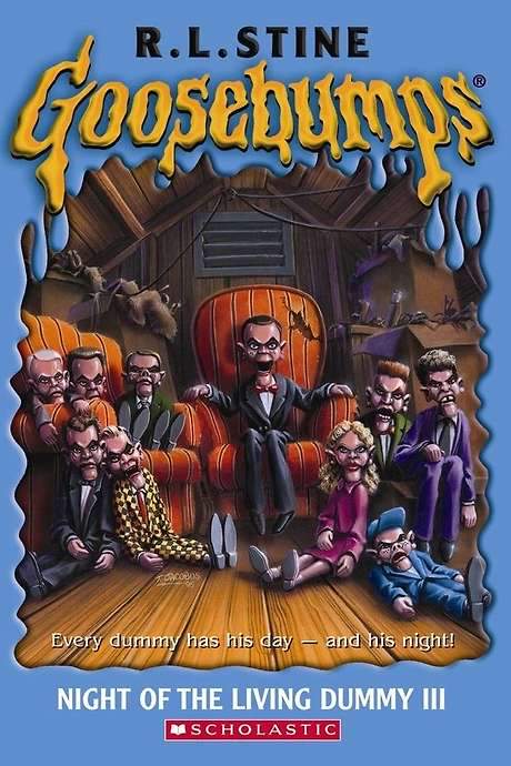 Goosebumps: Night of the Living Dummy III